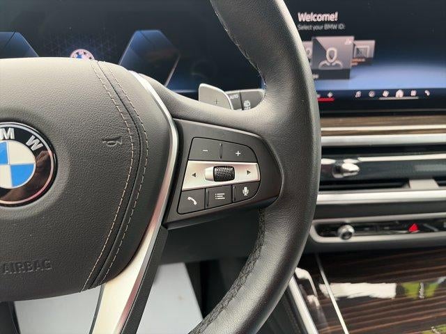 2026 BMW X5 xDrive40i Sports Activity Vehicle