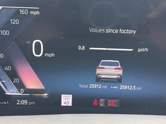 2026 BMW X5 xDrive40i Sports Activity Vehicle