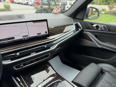 2026 BMW X5 xDrive40i Sports Activity Vehicle
