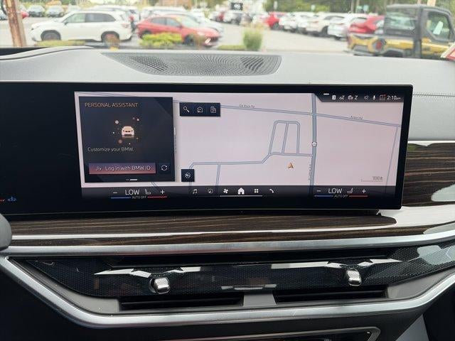 2026 BMW X5 xDrive40i Sports Activity Vehicle