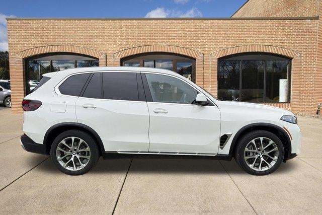 2026 BMW X5 xDrive40i Sports Activity Vehicle