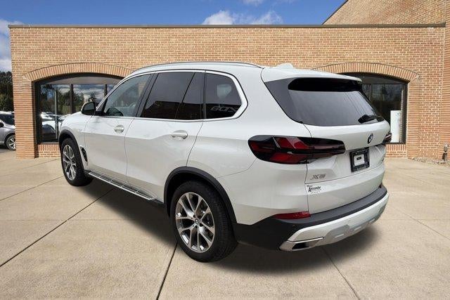 2026 BMW X5 xDrive40i Sports Activity Vehicle