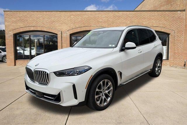 2026 BMW X5 xDrive40i Sports Activity Vehicle