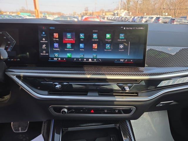 2026 BMW X7 M60i Sports Activity Vehicle