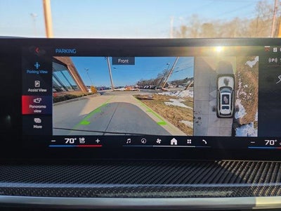 2026 BMW X7 M60i Sports Activity Vehicle