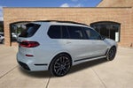 2026 BMW X7 M60i Sports Activity Vehicle