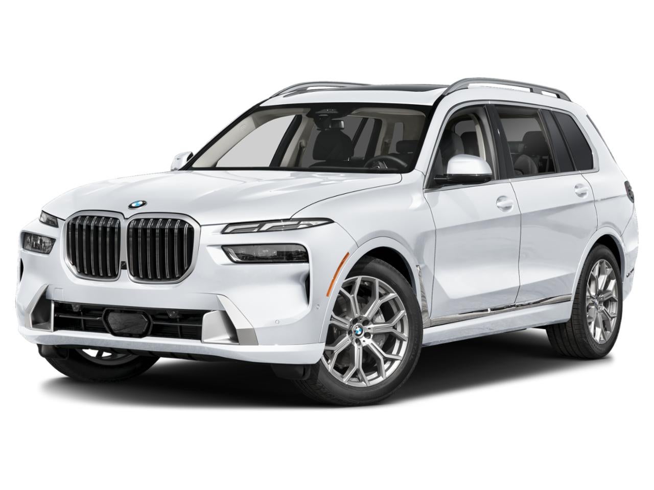 2026 BMW X7 M60i Sports Activity Vehicle