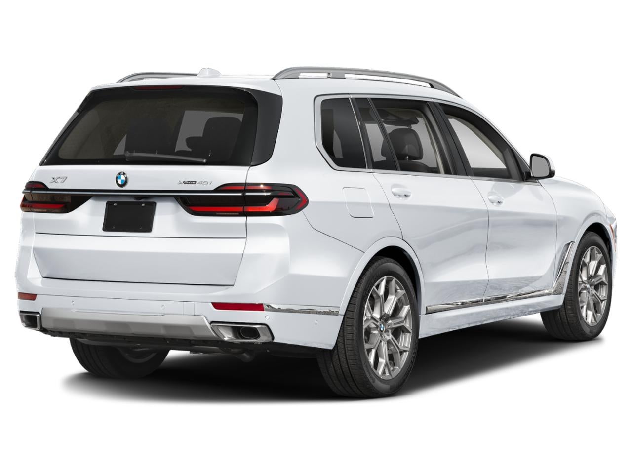 2026 BMW X7 M60i Sports Activity Vehicle