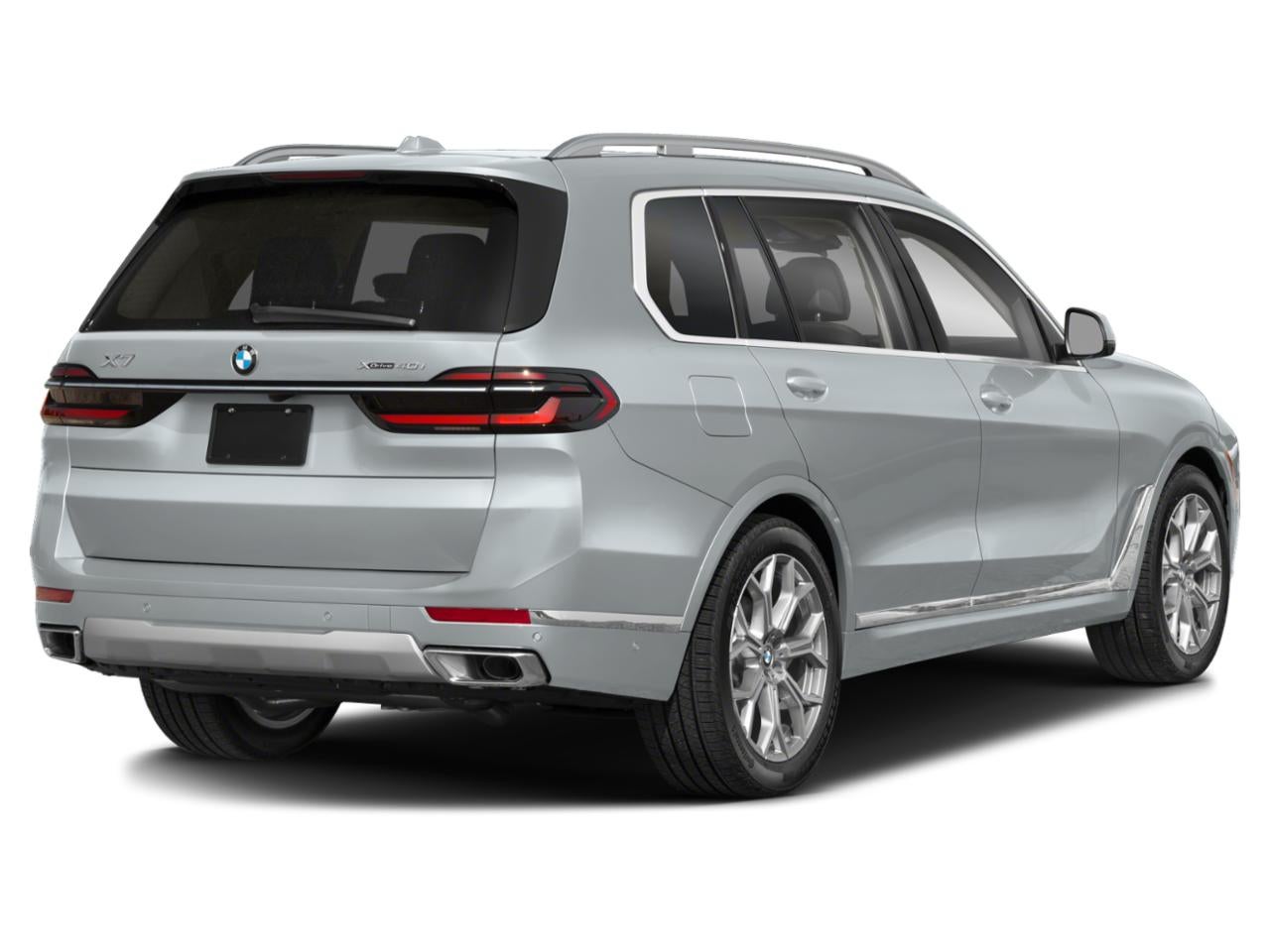 2026 BMW X7 M60i Sports Activity Vehicle