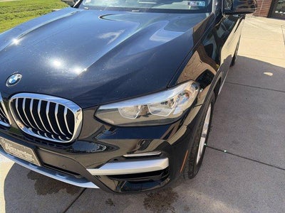 2019 BMW X3 xDrive30i Sports Activity Vehicle