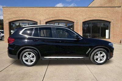 2019 BMW X3 xDrive30i Sports Activity Vehicle