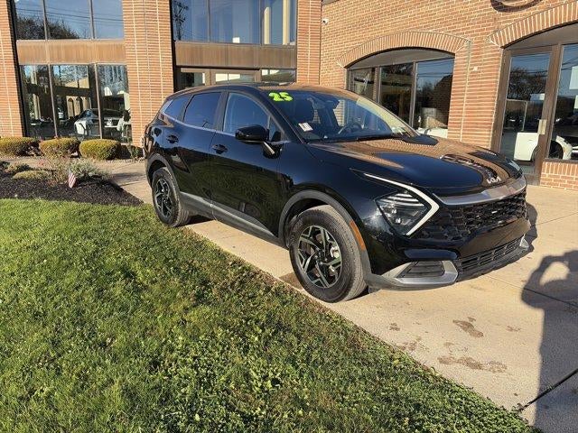 2025 Kia Sportage LX AWD