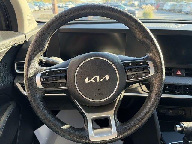 2025 Kia Sportage LX AWD