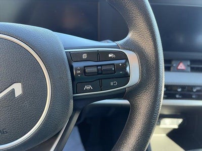 2025 Kia Sportage LX AWD
