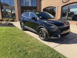 2025 Kia Sportage LX AWD
