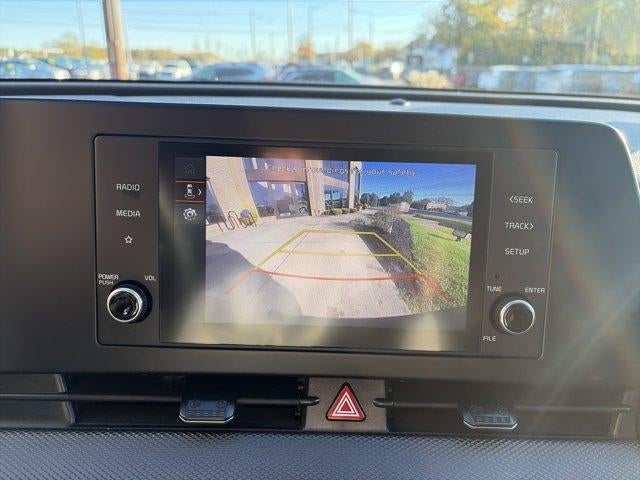 2025 Kia Sportage LX AWD