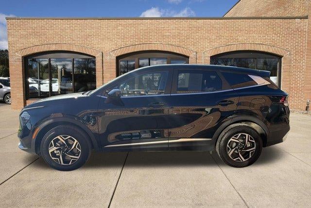 2025 Kia Sportage LX AWD