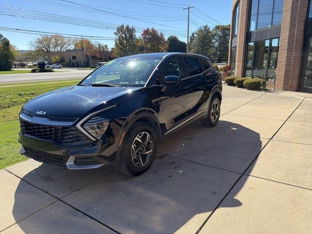 2025 Kia Sportage LX AWD