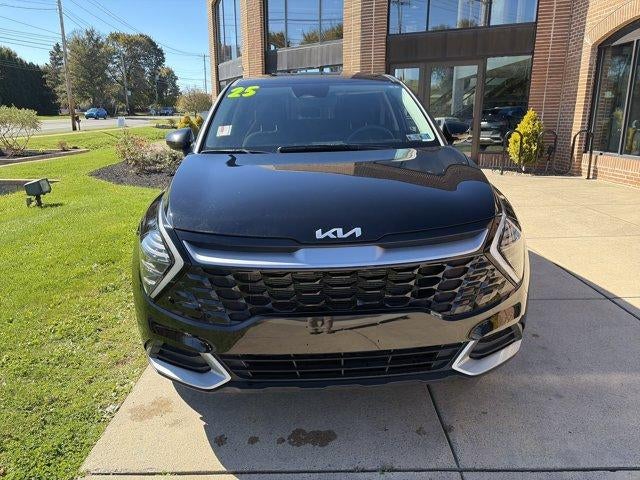 2025 Kia Sportage LX AWD