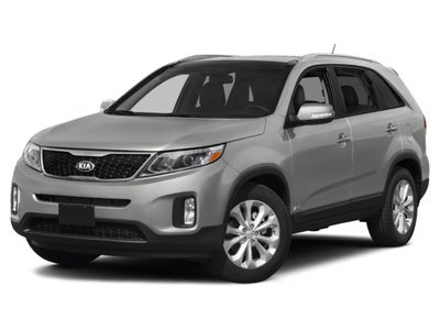 2015 Kia Sorento AWD 4dr V6 LX