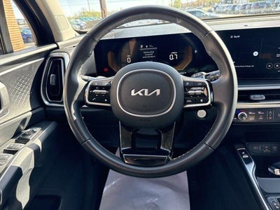 2024 Kia Sorento S AWD