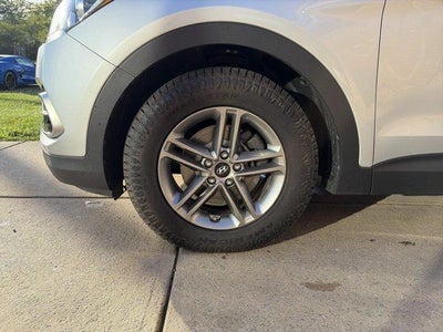 2017 Hyundai Santa Fe Sport 2.4L Auto AWD