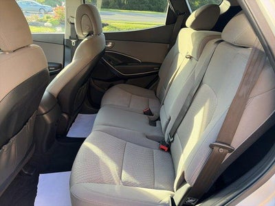 2017 Hyundai Santa Fe Sport 2.4L Auto AWD