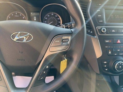 2017 Hyundai Santa Fe Sport 2.4L Auto AWD