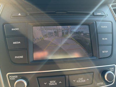 2017 Hyundai Santa Fe Sport 2.4L Auto AWD