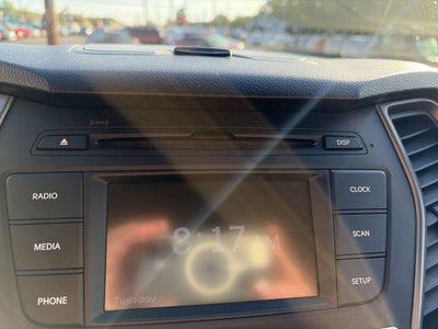 2017 Hyundai Santa Fe Sport 2.4L Auto AWD