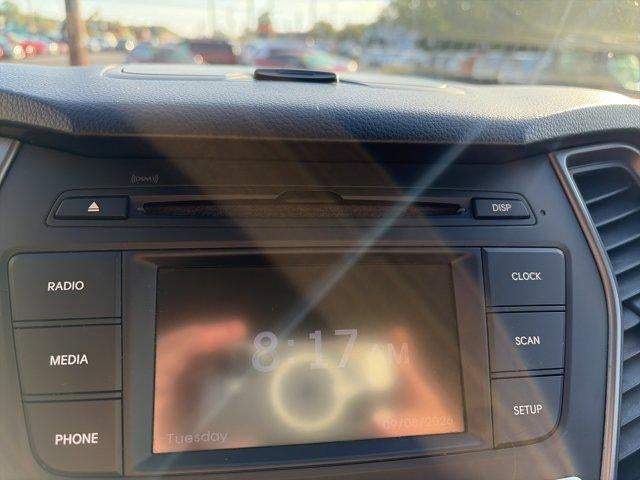 2017 Hyundai Santa Fe Sport 2.4L Auto AWD