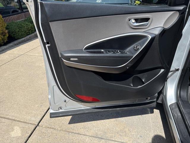 2018 Hyundai Santa Fe Sport 2.4L Auto AWD