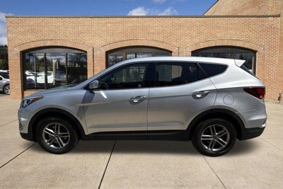2018 Hyundai Santa Fe Sport 2.4L Auto AWD