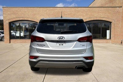 2018 Hyundai Santa Fe Sport 2.4L Auto AWD