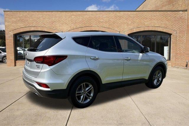 2018 Hyundai Santa Fe Sport 2.4L Auto AWD