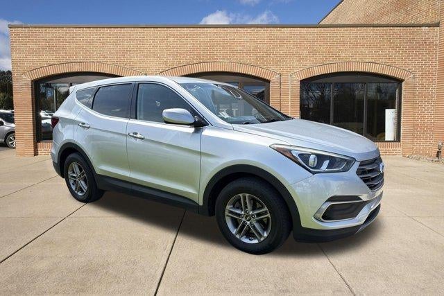 2018 Hyundai Santa Fe Sport 2.4L Auto AWD