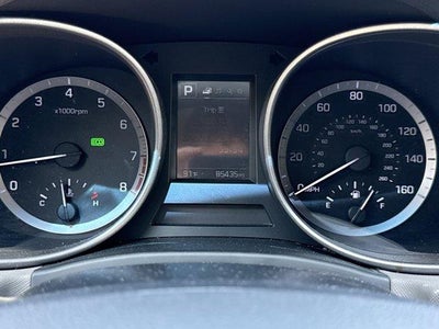 2018 Hyundai Santa Fe Sport 2.4L Auto AWD