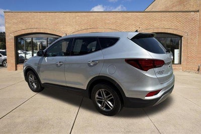 2018 Hyundai Santa Fe Sport 2.4L Auto AWD