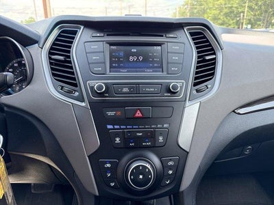 2018 Hyundai Santa Fe Sport 2.4L Auto AWD