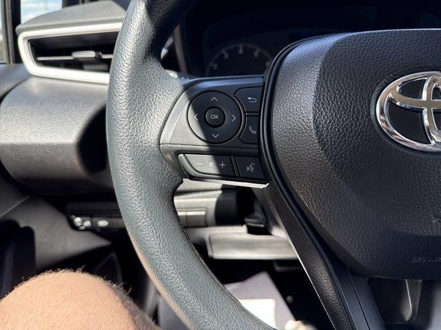 2025 Toyota Corolla LE CVT (Natl)
