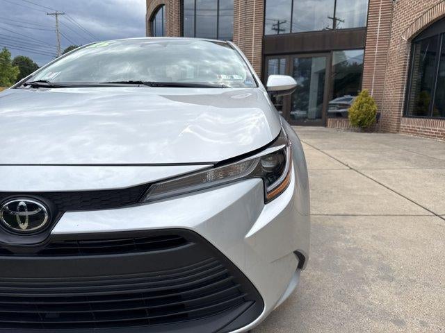 2025 Toyota Corolla LE CVT (Natl)