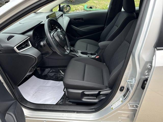 2025 Toyota Corolla LE CVT (Natl)