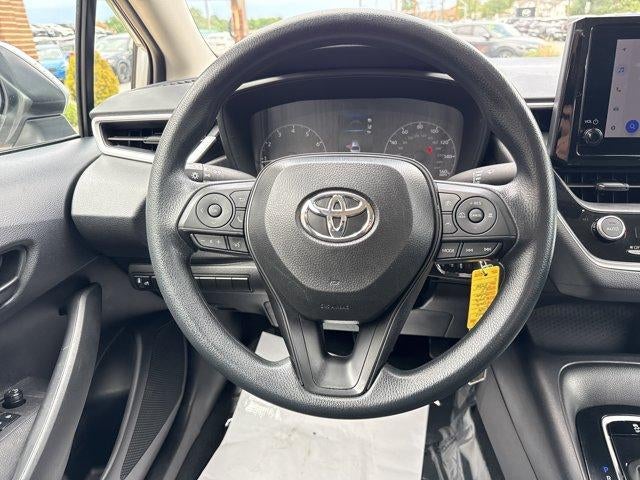 2025 Toyota Corolla LE CVT (Natl)