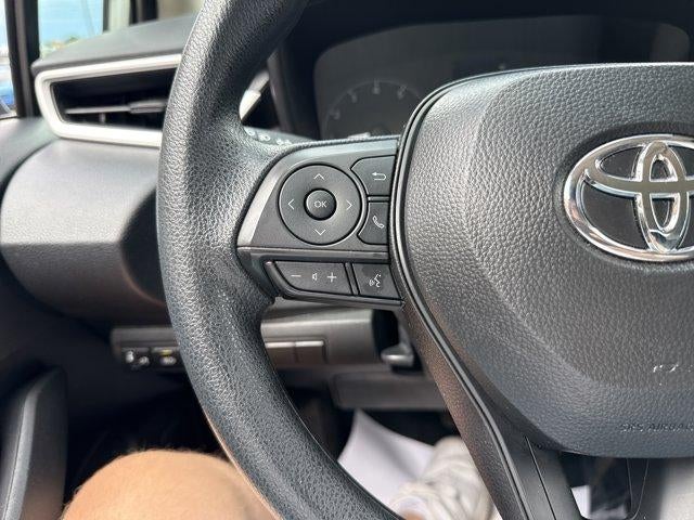 2025 Toyota Corolla LE CVT (Natl)