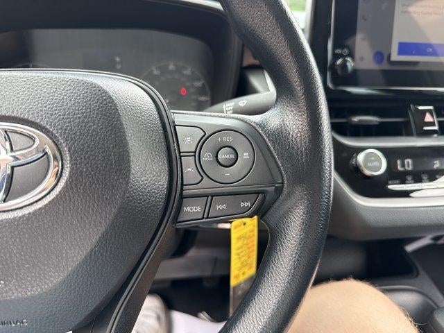 2025 Toyota Corolla LE CVT (Natl)