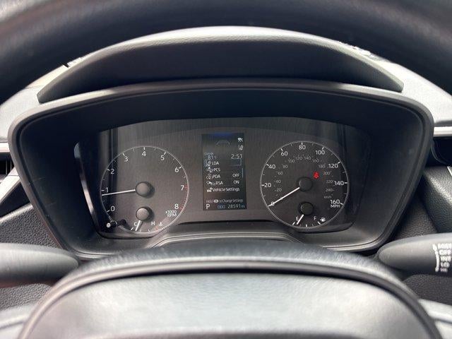 2025 Toyota Corolla LE CVT (Natl)