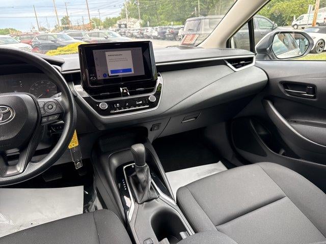 2025 Toyota Corolla LE CVT (Natl)