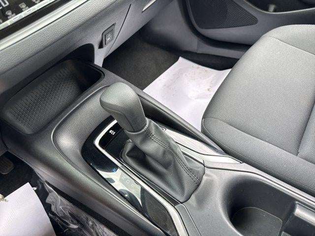 2025 Toyota Corolla LE CVT (Natl)