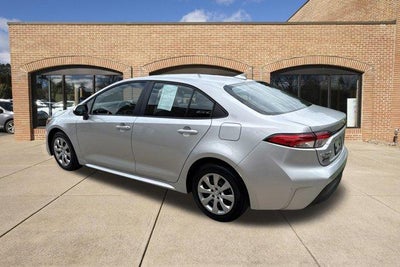 2025 Toyota Corolla LE CVT (Natl)