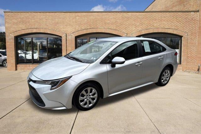 2025 Toyota Corolla LE CVT (Natl)